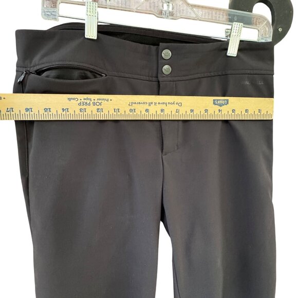 North Face Snow Pants Women's Large Apex WindWall Softshell Outdoor Ski Winter - Picture 8 of 12